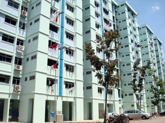 Blk 849 Woodlands Street 82 (Woodlands), HDB Executive #347542